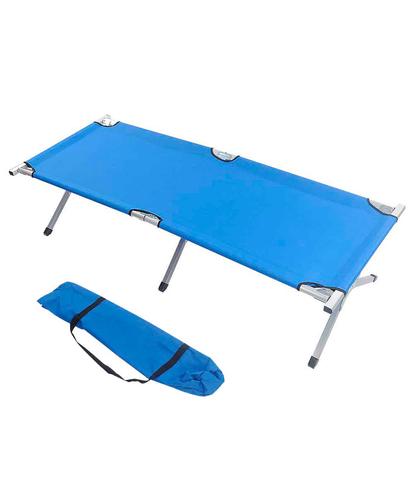 Catre Plegable Gadnic Polyester 120kg - 6