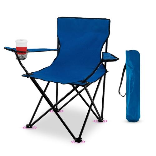 Silla Plegable Gadnic Camping Director Pesca Reforzada - 0