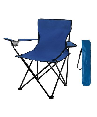 Silla Plegable Gadnic Camping Director Pesca Reforzada - 6
