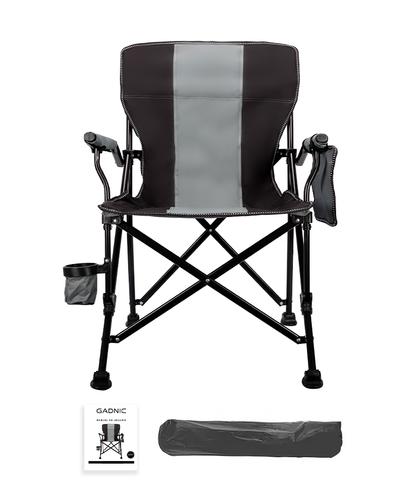Silla Plegable Gadnic CP15 Director Camping  - 6