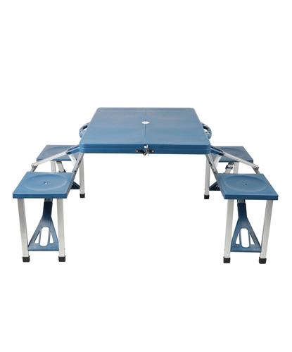 Mesa Plegable Gadnic CAMP0017 Camping Playa 4 Asientos Portátil - 6