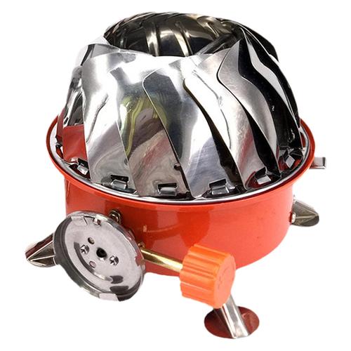 Anafe de Cocina Portátil Gadnic CPAN20 para Camping a Gas - 0