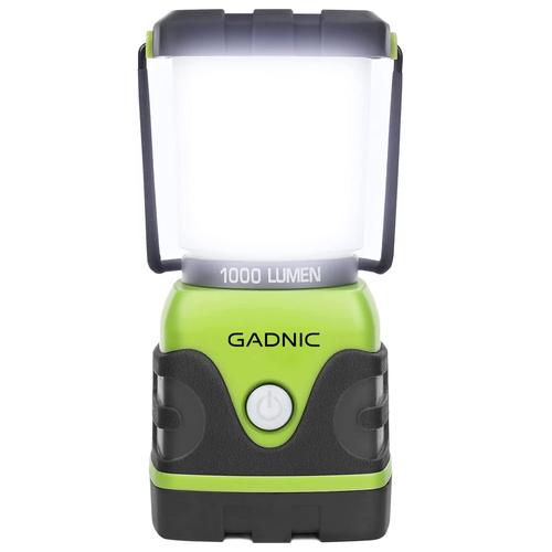 Farol de Camping Gadnic 1000 Lúmenes Portátil Impermeable  - 0