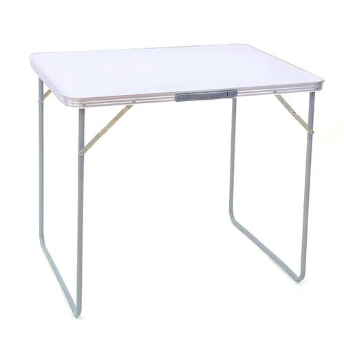 Mesa Plegable Gadnic Aluminio De Camping  - 0
