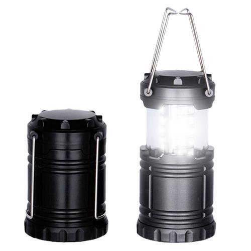 Farol de camping Gadnic portátil 30 Led - 0