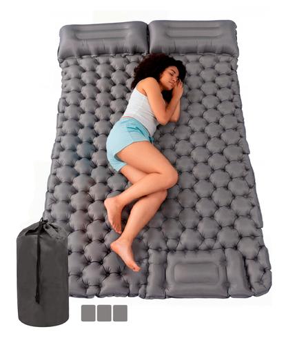 Colchón Inflable Southport by Gadnic Liviano con Pedal - 6