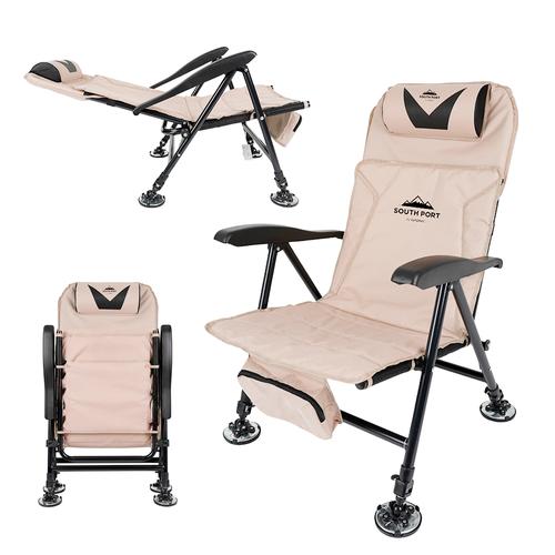 Silla Camping South Port by Gadnic Plegable Pesca - 0