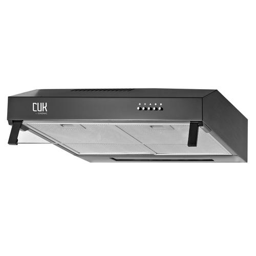 Extractor De Cocina Cuk By Gadnic CM80 Purificador Uso Con O Sin Salida 60cm 3 Velocidades - 0