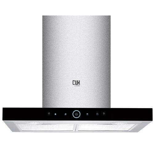 Extractor De Cocina Cuk By Gadnic CM-190 Pro Campana Flat 60cm 190w Panel Touch 3 Velocidades Luz Led - 0