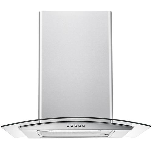 Extractor Campana Para Cocina Gadnic De Cristal  - 0