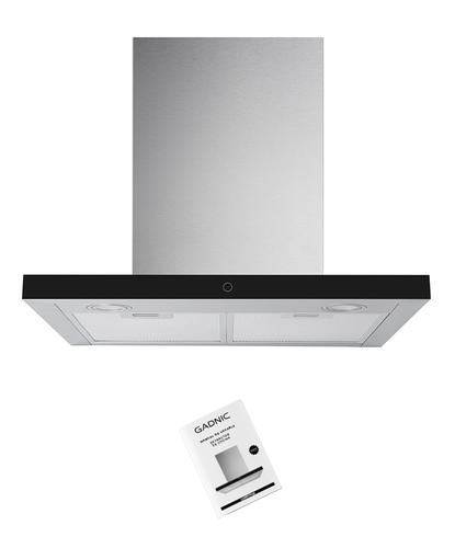 Extractor de Cocina Purificador Gadnic 60cm Acero Inoxidable  - 6