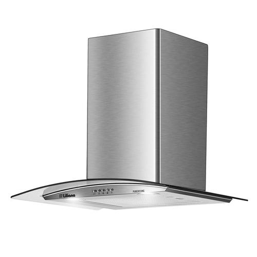 Campana de Cocina Liliana Pure Desing KC994 Acero Inoxidable - 0