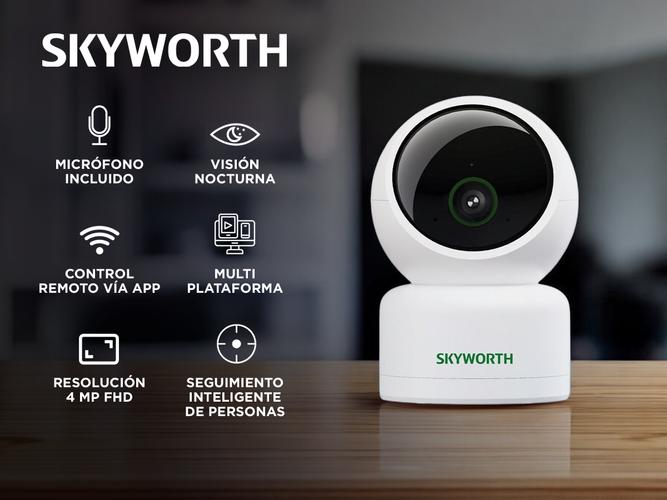 Cámara de Seguridad Skyworth 3MP - 1