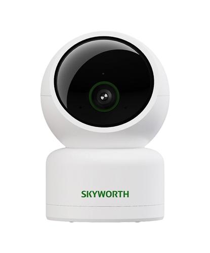 Cámara de Seguridad IP Skyworth WiFi 3MP Interior 360° Visión Nocturna - 6