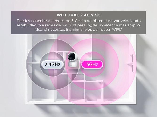 Cámara de Seguridad Skyworth 4MP H40 Pro - 3
