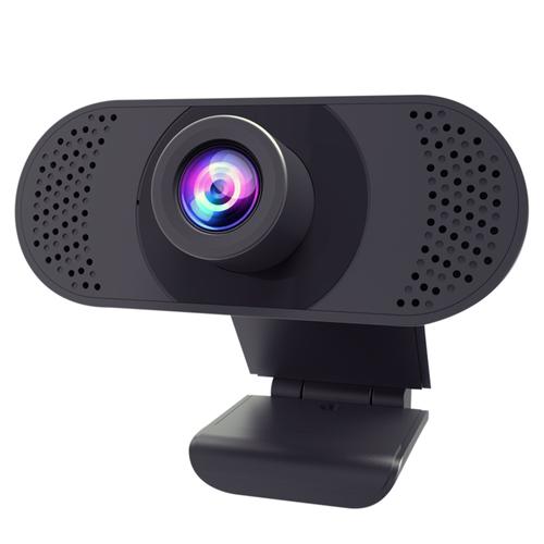 Webcam Gadnic Full HD 1080p USB con Micrófono Streaming 30fps Outlet - 0