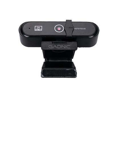 Cámara Web 2K Gadnic con Micrófono - 6