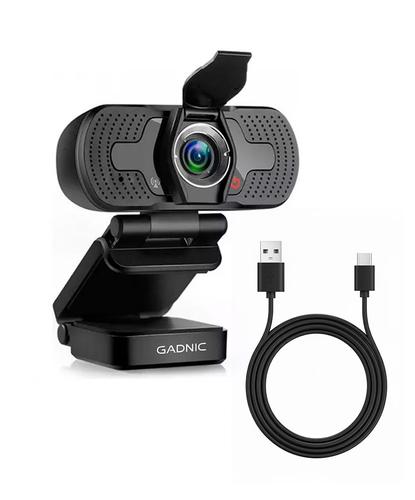 Cámara Web Gadnic Full HD 1080P con Micrófono 30 FPS - 5