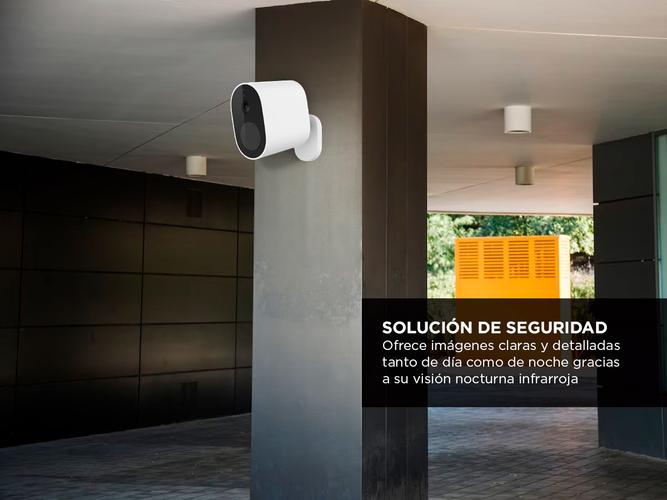 Cámara Xiaomi Mi Wireless Outdoor Security 1080p - 2