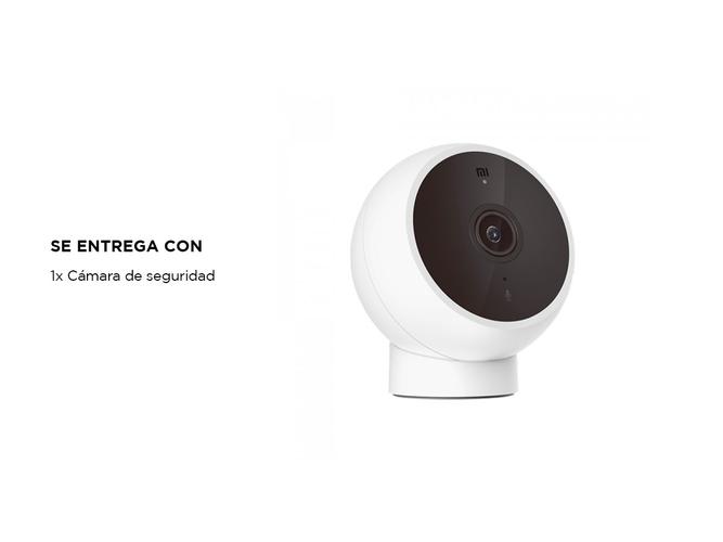 Cámara de Seguridad Xiaomi Mi Camera 2K - 5
