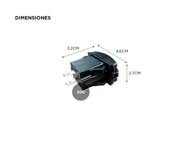 Cargador USB Gadnic Para Auto - 3