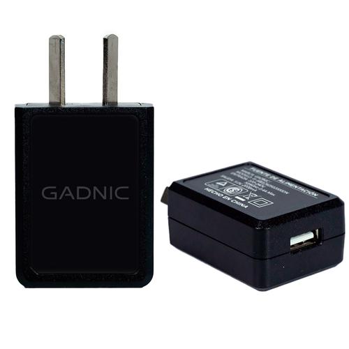 Cargador Homologado Gadnic 5V 2A USB - 0