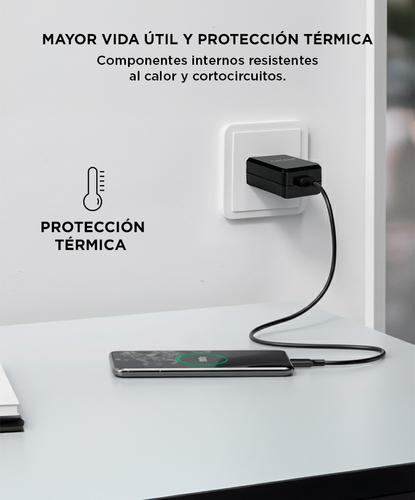 Cargador Homologado Gadnic 5V 2A USB - 3