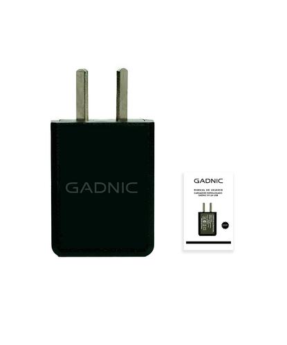 Cargador Homologado Gadnic 5V 2A USB - 6