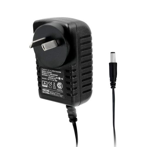 Cargador Homologado Gadnic 12V 2A  - 0