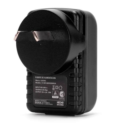 Fuente de Alimentación Gadnic Cargador 220v - 0