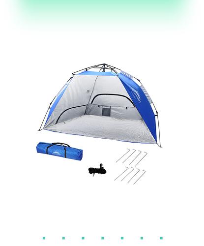Carpa South Port Para Camping Automática - 5