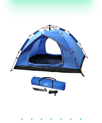 Carpa South Port Automática 2 Personas Para Camping  - 6