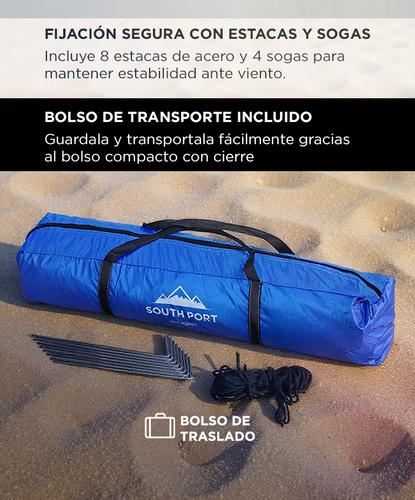 Carpa South Port Automática Para Camping  - 4