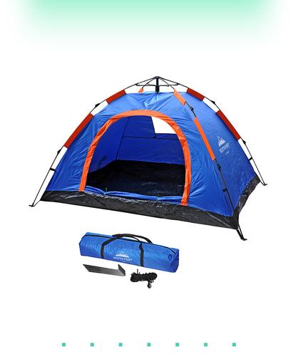 Carpa South Port Automática Para Camping  - 6