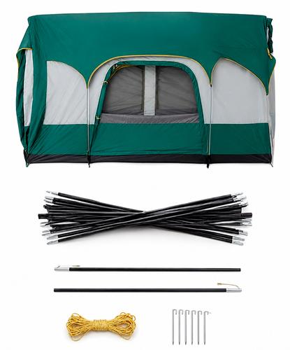 Carpa Camping Southport by Gadnic 8 Personas Impermeable Familiar  - 6