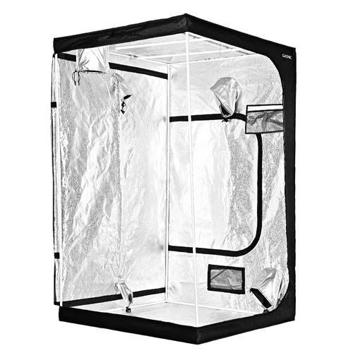 Carpa Cultivo Indoor Gadnic GROW1 120x120x200cm  red scrog 90x90cm - 0