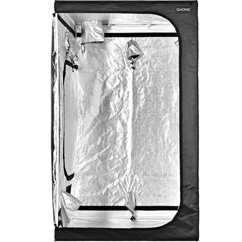 Carpa Cultivo Indoor Gadnic GROW1 120x120x200cm  red scrog 90x90cm - 0