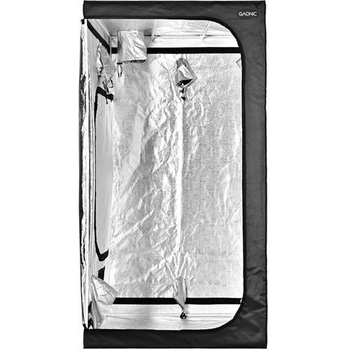 Carpa Cultivo Indoor Gadnic GROW2 80x80x160cm + red scrog 60x60cm - 0