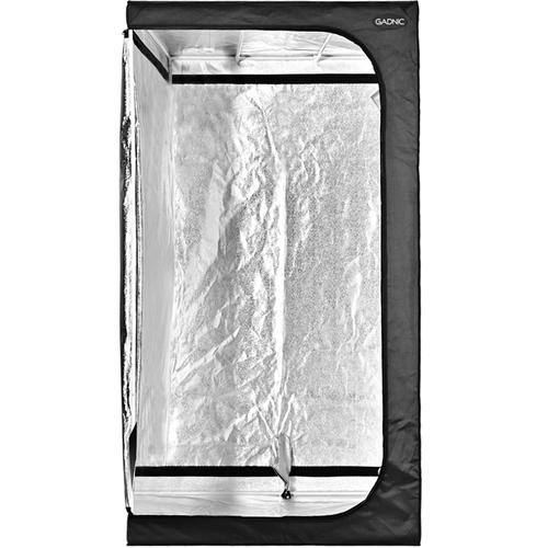 Carpa Cultivo Indoor Gadnic GROW3 100x100x200cm + red scrog 75x75cm - 0