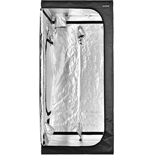 Carpa Cultivo Indoor Gadnic GROW4 60x60x120cm + red scrog 40x40cm - 0