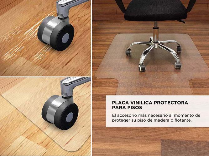 Placa Vinilica Protectora Pisos Gadnic Antideslizante - 2