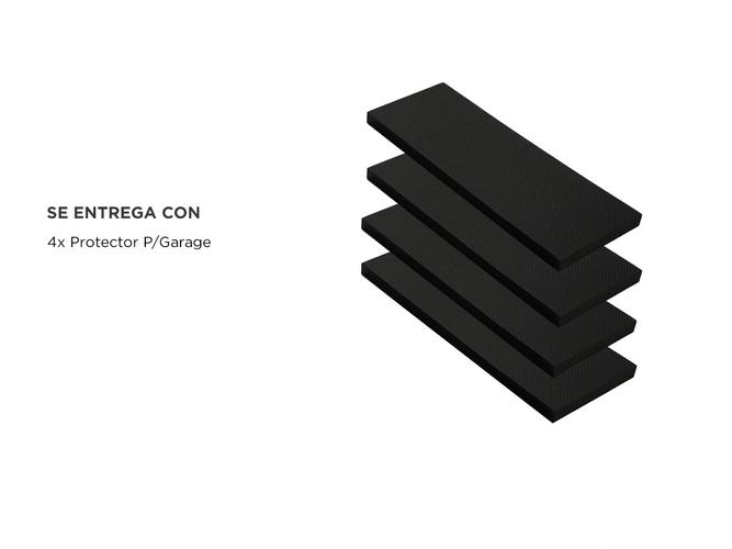 4 Protectores De Espuma Eva Autoadhesiva Gadnic Para Garaje - 4