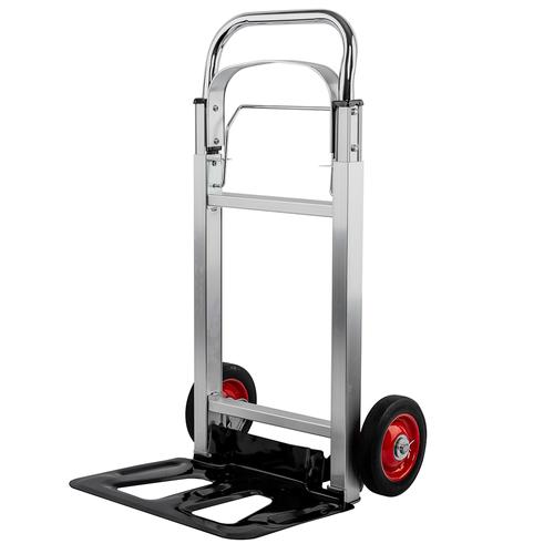 Zorra de Aluminio Gadnic Plegable 90kg - 0