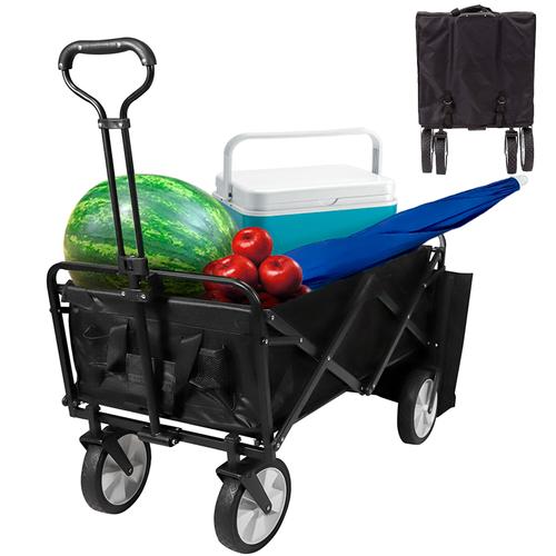 Carrito Plegable Multiuso Gadnic CTB7 Camping Playa - 0