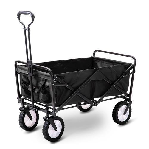 Carrito Plegable Multiuso Gadnic CTB7 Camping Playa - 0