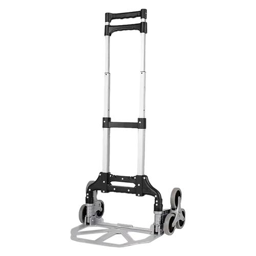 Carrito Multifuncional Gadnic Plegable Aluminio  - 0