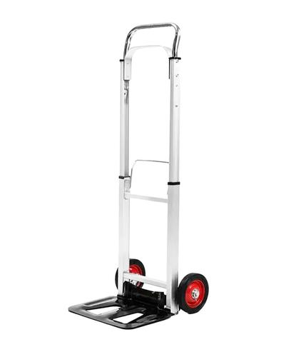 Zorra de Aluminio Bron By  Gadnic Plegable Capacidad Máxima 90 KG - 6