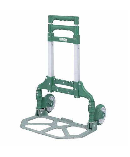 Carro Zorra Plegable Bron By Gadnic Carga Máxima 75 kg  - 6