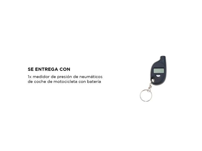 Medidor de presión de neumáticos Gadnic 3-150 PSI - 4