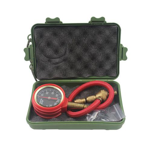 Manómetro de presión de neumáticos Gadnic 75 PSI - 0